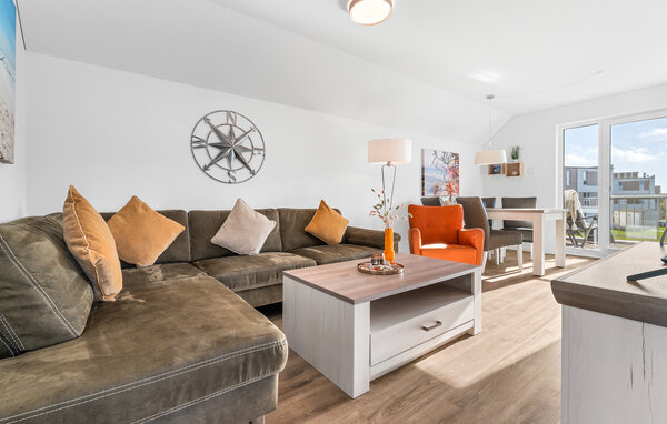Apartamento - Sanddorn, OstseeResort Olpenitz , Alemania - DFH345 3