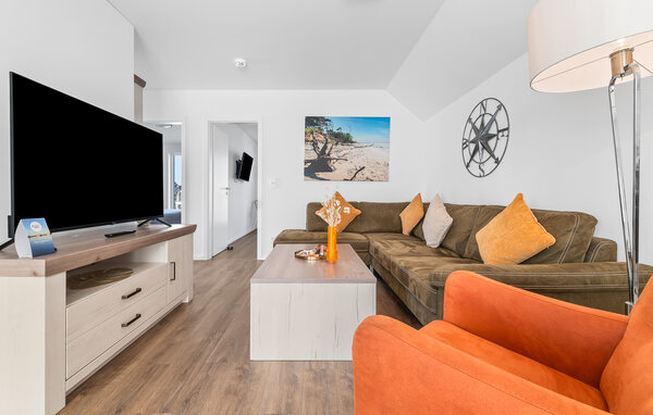 Apartamento - Sanddorn, OstseeResort Olpenitz , Alemania - DFH345 6
