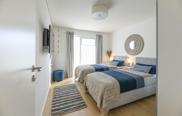 Ferienwohnung - Hygge Family, OstseeResort Olpenitz , Deutschland - DFH346 603