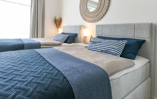 Ferienwohnung - Hygge Family, OstseeResort Olpenitz , Deutschland - DFH346 606