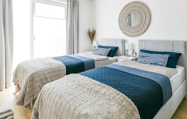 Ferienwohnung - Hygge Family, OstseeResort Olpenitz , Deutschland - DFH346 607