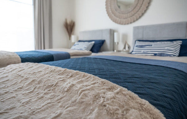 Ferienwohnung - Hygge Family, OstseeResort Olpenitz , Deutschland - DFH346 614