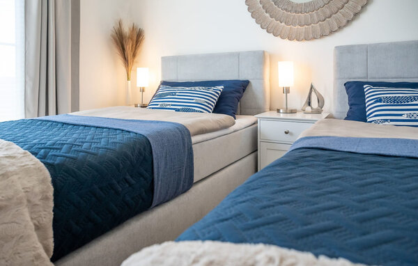 Ferienwohnung - Hygge Family, OstseeResort Olpenitz , Deutschland - DFH346 615
