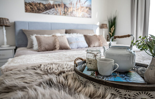 Ferienwohnung - Hygge Family, OstseeResort Olpenitz , Deutschland - DFH346 616