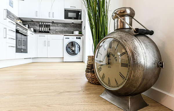 Ferienwohnung - Hygge Family, OstseeResort Olpenitz , Deutschland - DFH346 402