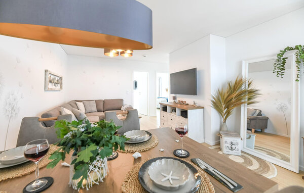 Ferienwohnung - Hygge Family, OstseeResort Olpenitz , Deutschland - DFH346 8