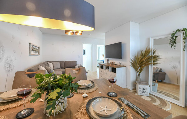 Ferienwohnung - Hygge Family, OstseeResort Olpenitz , Deutschland - DFH346 304