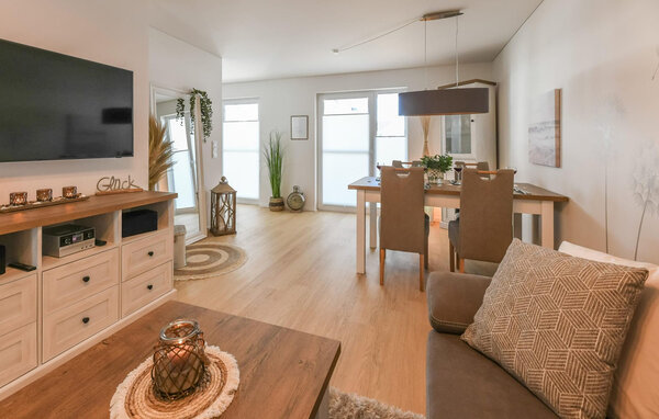 Ferienwohnung - Hygge Family, OstseeResort Olpenitz , Deutschland - DFH346 305