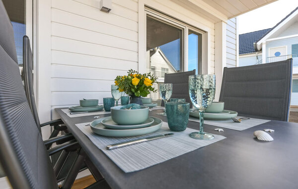 Ferienwohnung - Hygge Family, OstseeResort Olpenitz , Deutschland - DFH346 103
