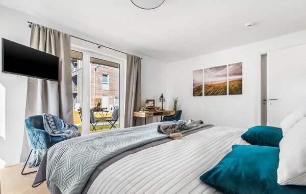 Ferienwohnung - Mein Strandpunkt, OstseeResort Olpenitz , Deutschland - DFH350 603