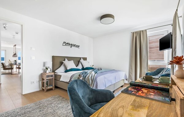 Ferienwohnung - Mein Strandpunkt, OstseeResort Olpenitz , Deutschland - DFH350 605