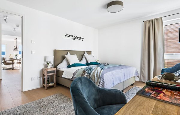 Ferienwohnung - Mein Strandpunkt, OstseeResort Olpenitz , Deutschland - DFH350 606