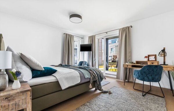 Ferienwohnung - Mein Strandpunkt, OstseeResort Olpenitz , Deutschland - DFH350 608