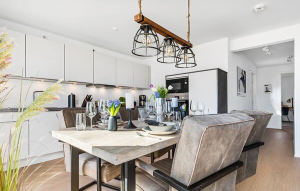 Ferienwohnung - Mein Strandpunkt, OstseeResort Olpenitz , Deutschland - DFH350 401