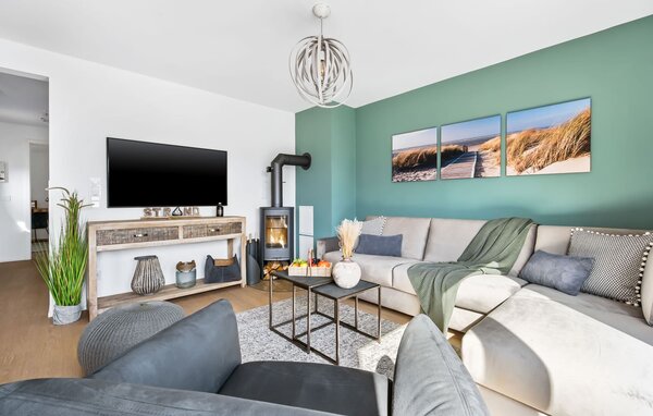Ferienwohnung - Mein Strandpunkt, OstseeResort Olpenitz , Deutschland - DFH350 5