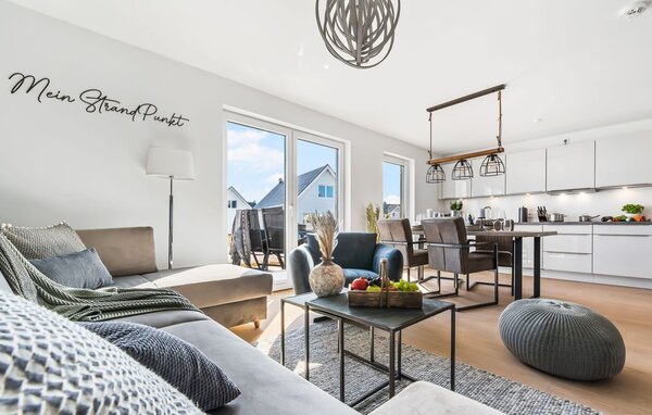 Ferienwohnung - Mein Strandpunkt, OstseeResort Olpenitz , Deutschland - DFH350 6