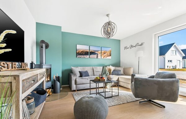 Ferienwohnung - Mein Strandpunkt, OstseeResort Olpenitz , Deutschland - DFH350 302