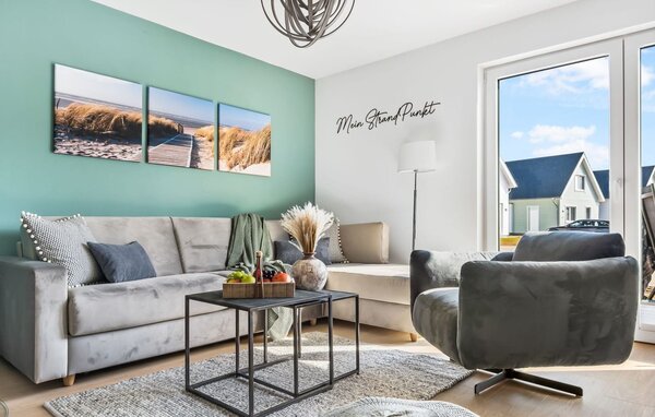 Ferienwohnung - Mein Strandpunkt, OstseeResort Olpenitz , Deutschland - DFH350 303