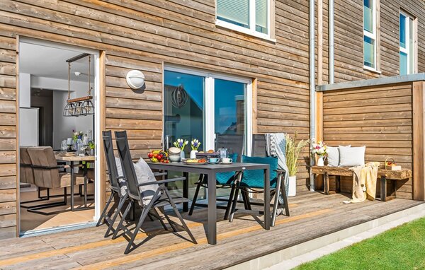 Ferienwohnung - Mein Strandpunkt, OstseeResort Olpenitz , Deutschland - DFH350 8
