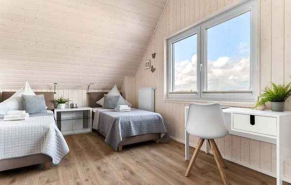 Ferienhaus - Daddeldu, OstseeResort Olpenitz , Deutschland - DFH354 609