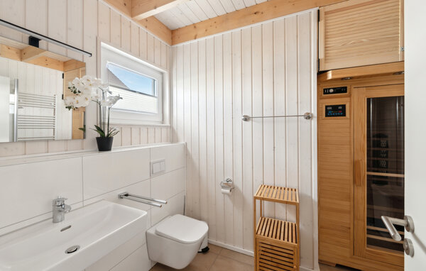 Domy wakacyjne - Seeräuber Koje, OstseeResort Olpenitz , Niemcy - DFH355 704