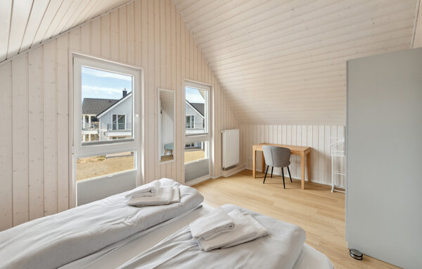 Domy wakacyjne - Seeräuber Koje, OstseeResort Olpenitz , Niemcy - DFH355 601