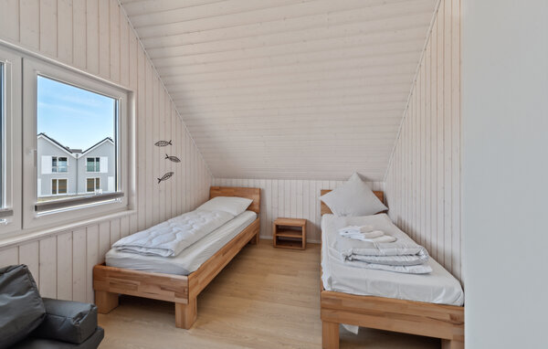 Domy wakacyjne - Seeräuber Koje, OstseeResort Olpenitz , Niemcy - DFH355 602