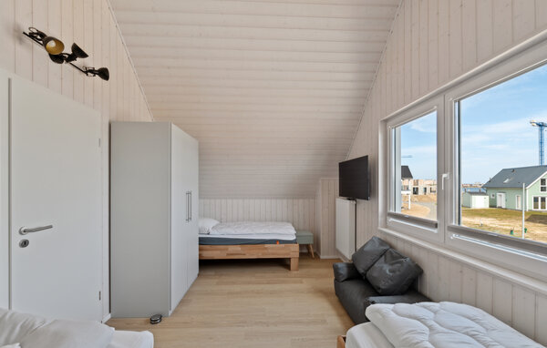 Domy wakacyjne - Seeräuber Koje, OstseeResort Olpenitz , Niemcy - DFH355 603