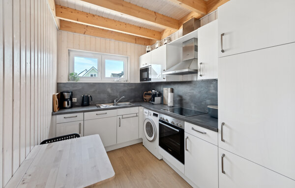 Domy wakacyjne - Seeräuber Koje, OstseeResort Olpenitz , Niemcy - DFH355 6