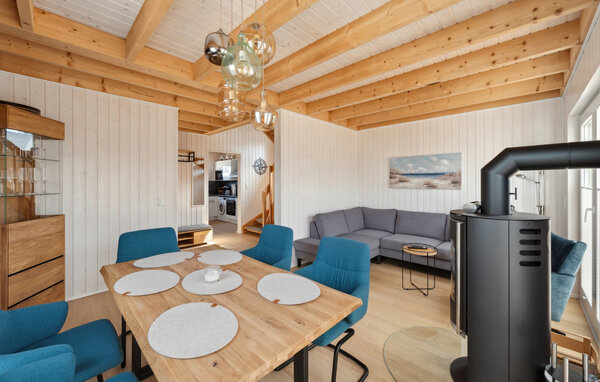 Domy wakacyjne - Seeräuber Koje, OstseeResort Olpenitz , Niemcy - DFH355 4