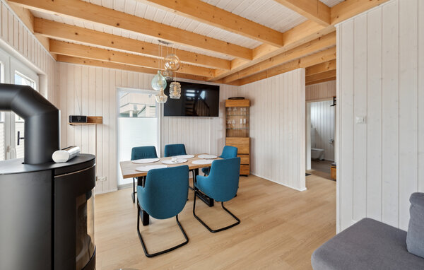 Domy wakacyjne - Seeräuber Koje, OstseeResort Olpenitz , Niemcy - DFH355 3