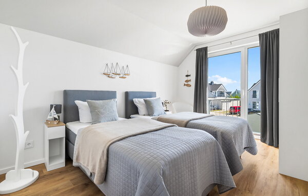 Ferienwohnung - Strandzeit, OstseeResort Olpenitz , Deutschland - DFH358 611