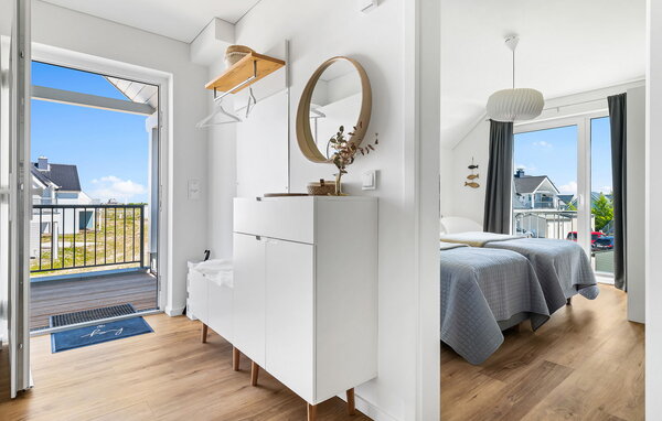 Ferienwohnung - Strandzeit, OstseeResort Olpenitz , Deutschland - DFH358 501