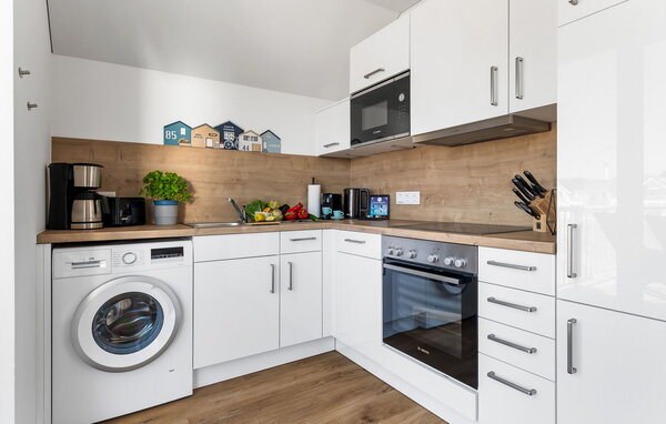 Ferienwohnung - Strandzeit, OstseeResort Olpenitz , Deutschland - DFH358 402