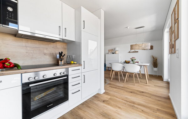 Ferienwohnung - Strandzeit, OstseeResort Olpenitz , Deutschland - DFH358 403