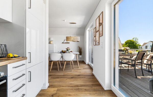 Ferienwohnung - Strandzeit, OstseeResort Olpenitz , Deutschland - DFH358 404