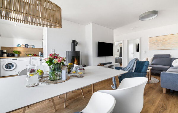 Ferienwohnung - Strandzeit, OstseeResort Olpenitz , Deutschland - DFH358 4