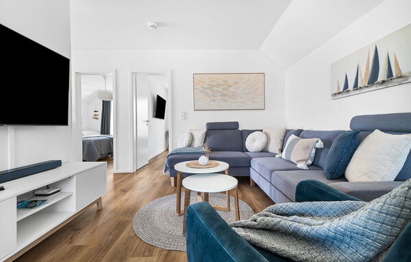 Ferienwohnung - Strandzeit, OstseeResort Olpenitz , Deutschland - DFH358 8