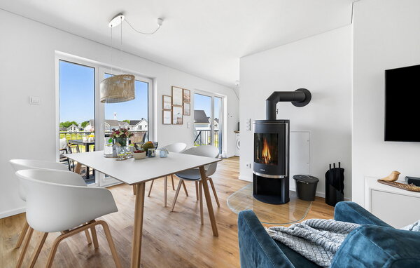Ferienwohnung - Strandzeit, OstseeResort Olpenitz , Deutschland - DFH358 301
