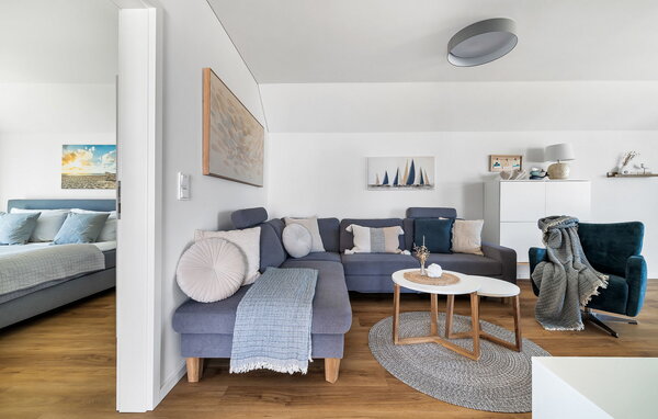 Ferienwohnung - Strandzeit, OstseeResort Olpenitz , Deutschland - DFH358 302