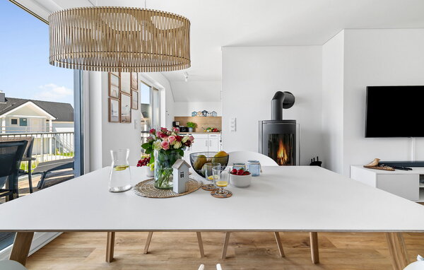 Ferienwohnung - Strandzeit, OstseeResort Olpenitz , Deutschland - DFH358 306