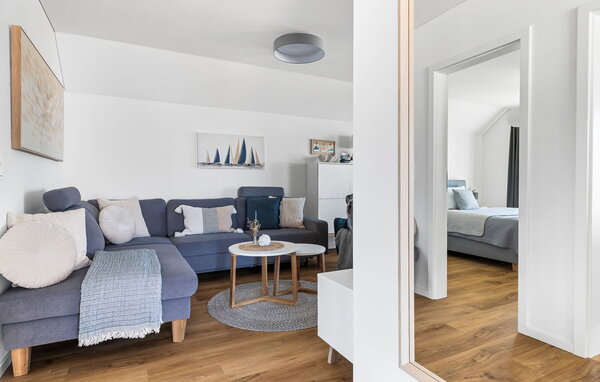 Ferienwohnung - Strandzeit, OstseeResort Olpenitz , Deutschland - DFH358 307