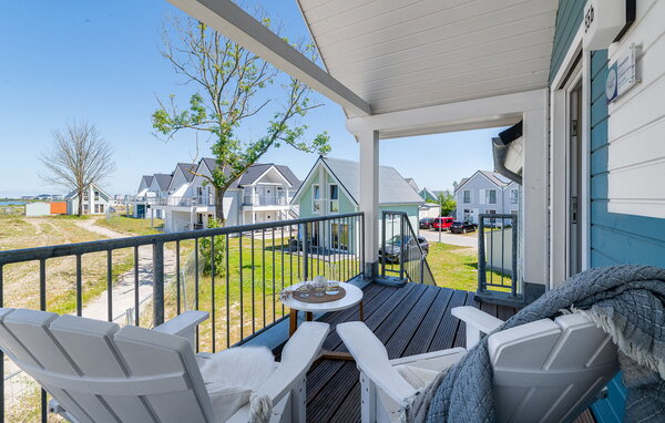 Ferienwohnung - Strandzeit, OstseeResort Olpenitz , Deutschland - DFH358 3