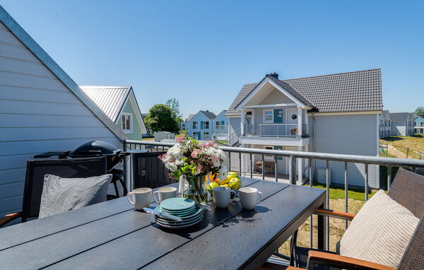 Ferienwohnung - Strandzeit, OstseeResort Olpenitz , Deutschland - DFH358 101