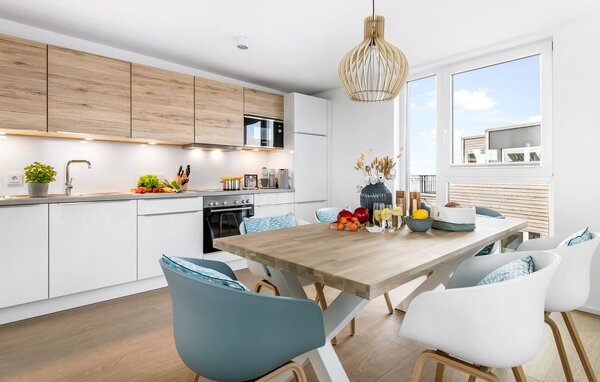 Ferienwohnung - Heimat Loft, OstseeResort Olpenitz , Deutschland - DFH360 7
