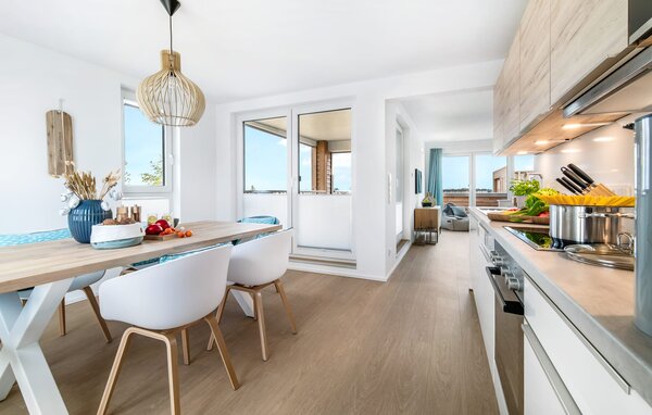 Ferienwohnung - Heimat Loft, OstseeResort Olpenitz , Deutschland - DFH360 402