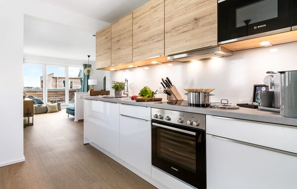 Ferienwohnung - Heimat Loft, OstseeResort Olpenitz , Deutschland - DFH360 404