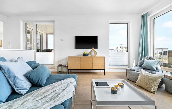 Ferienwohnung - Heimat Loft, OstseeResort Olpenitz , Deutschland - DFH360 302