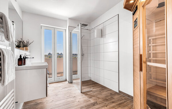 Apartamento - Admirals Cabin, OstseeResort Olpenitz , Alemania - DFH361 704