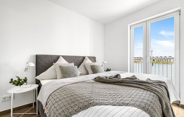 Apartamento - Admirals Cabin, OstseeResort Olpenitz , Alemania - DFH361 609